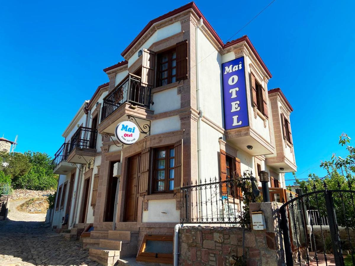 Mai Otel Cunda Ayvalik Exterior photo